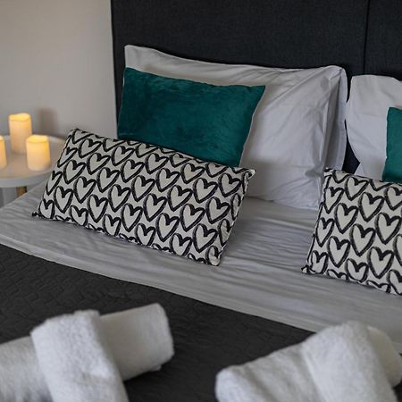 Ammira Mare Apartment Agia Pelagia  Ngoại thất bức ảnh