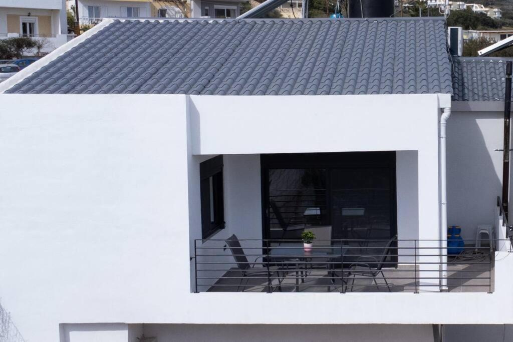 Ammira Mare Apartment Agia Pelagia  Ngoại thất bức ảnh
