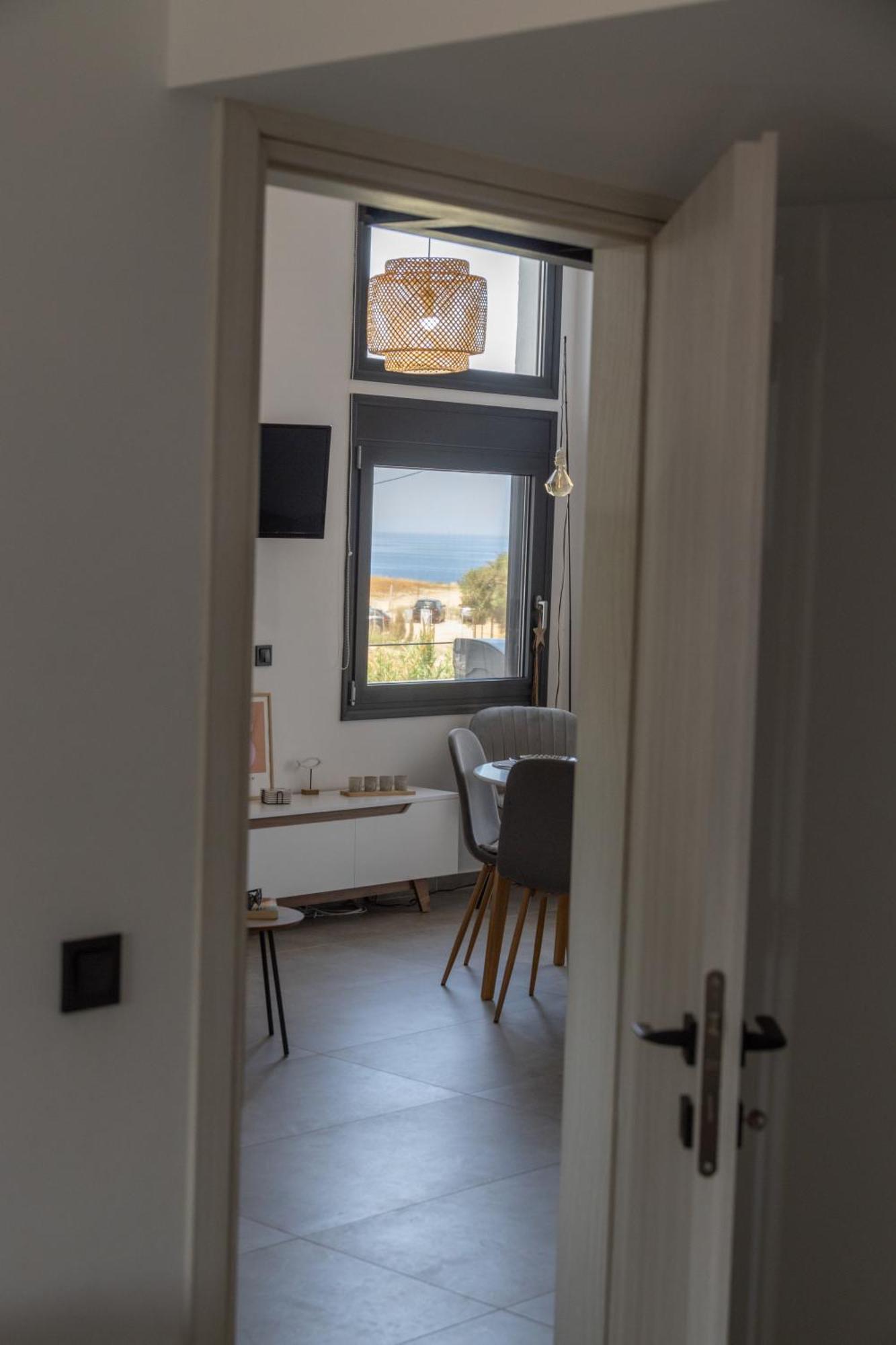 Ammira Mare Apartment Agia Pelagia  Ngoại thất bức ảnh