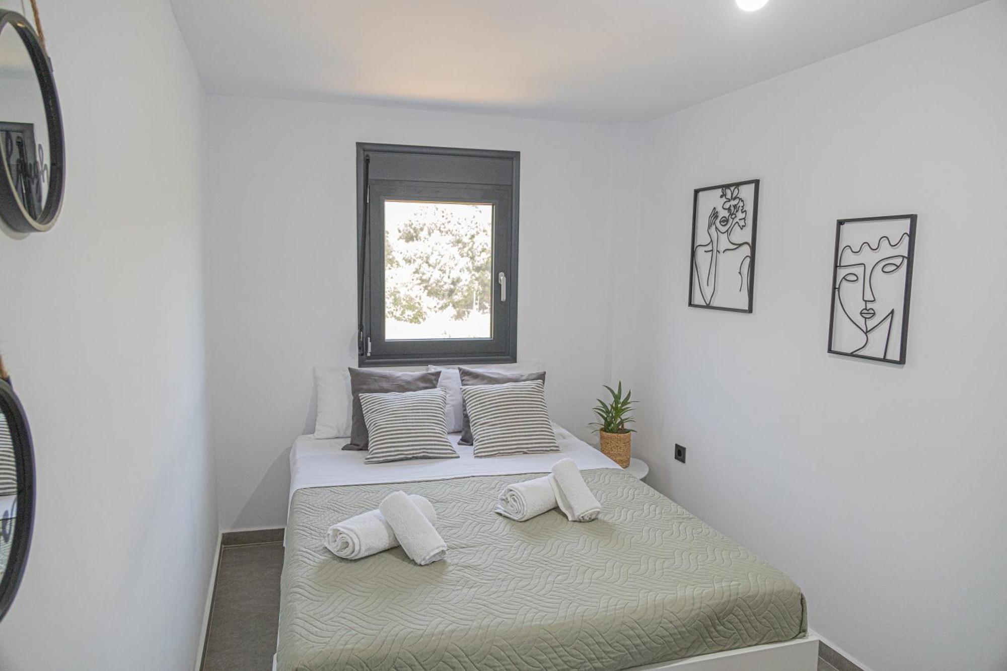 Ammira Mare Apartment Agia Pelagia  Ngoại thất bức ảnh