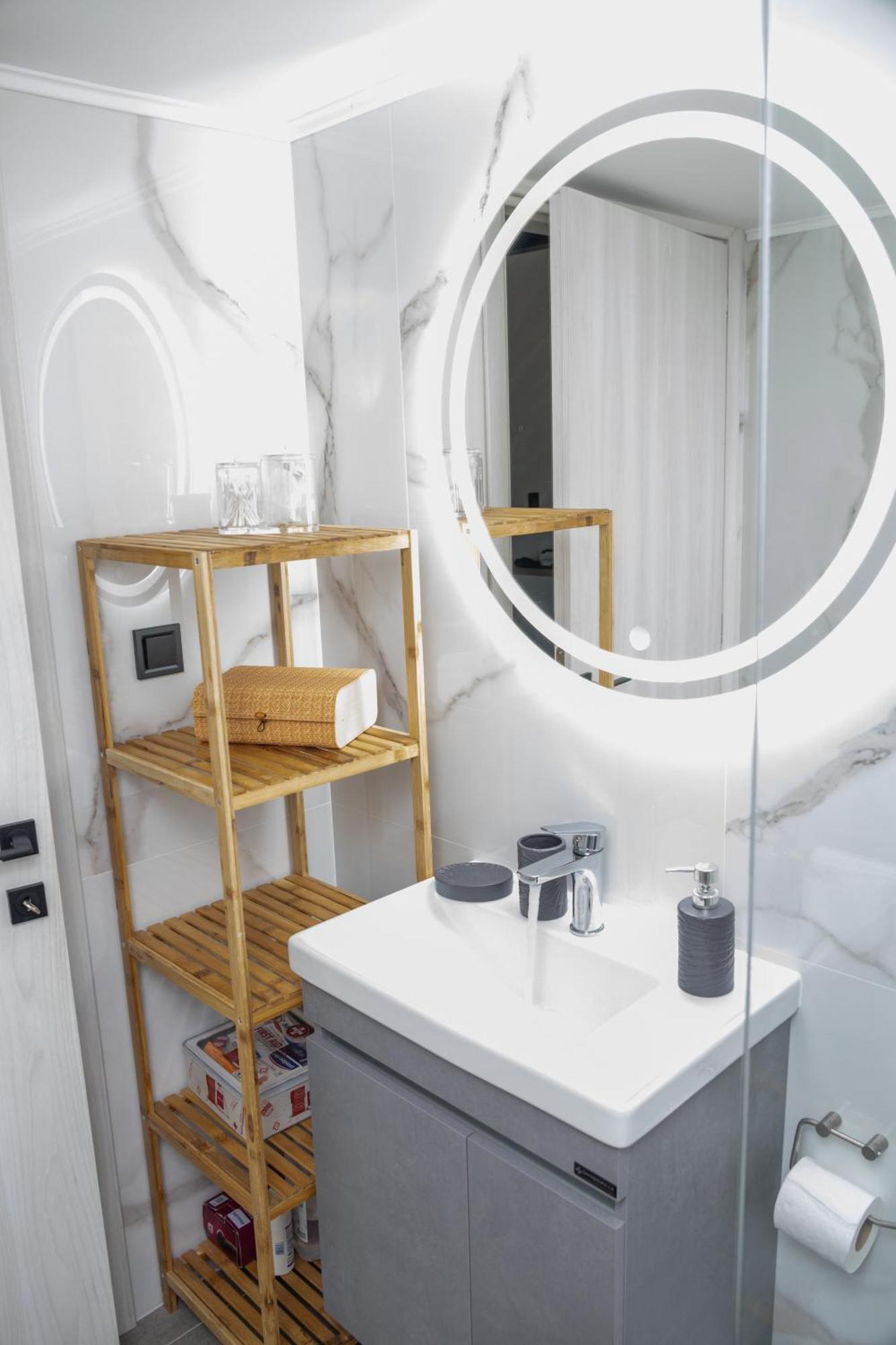 Ammira Mare Apartment Agia Pelagia  Ngoại thất bức ảnh