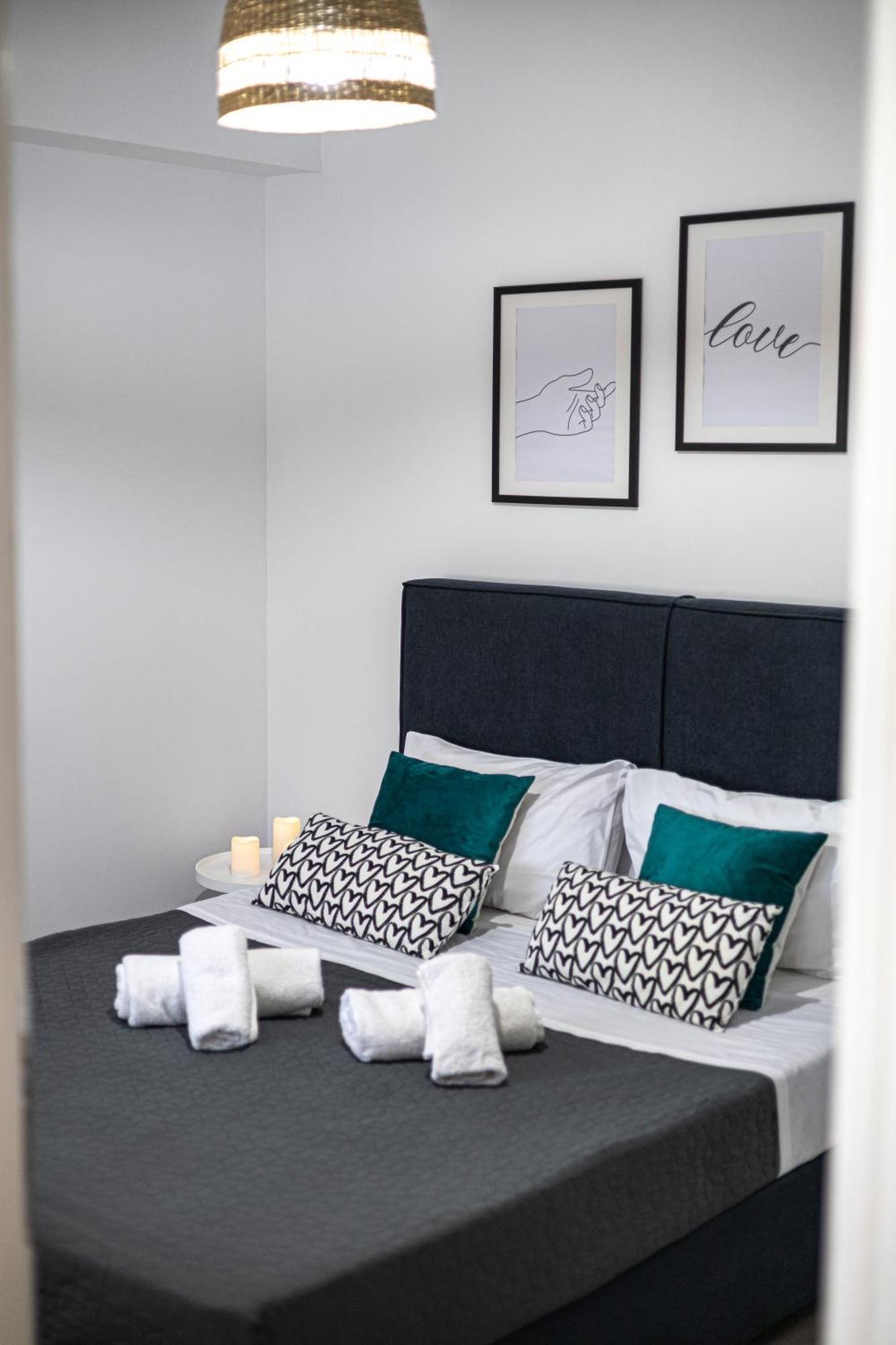 Ammira Mare Apartment Agia Pelagia  Ngoại thất bức ảnh
