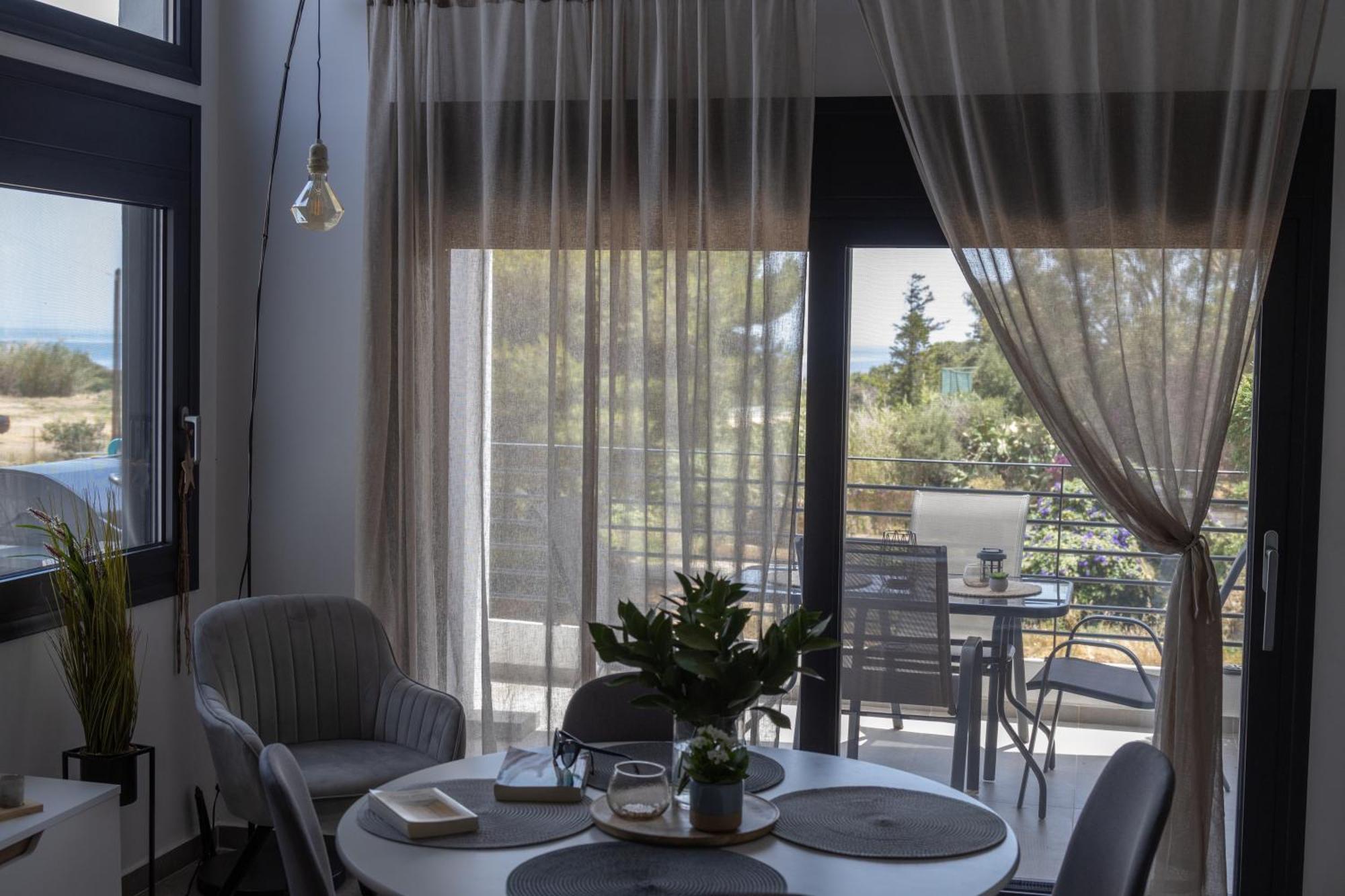 Ammira Mare Apartment Agia Pelagia  Ngoại thất bức ảnh