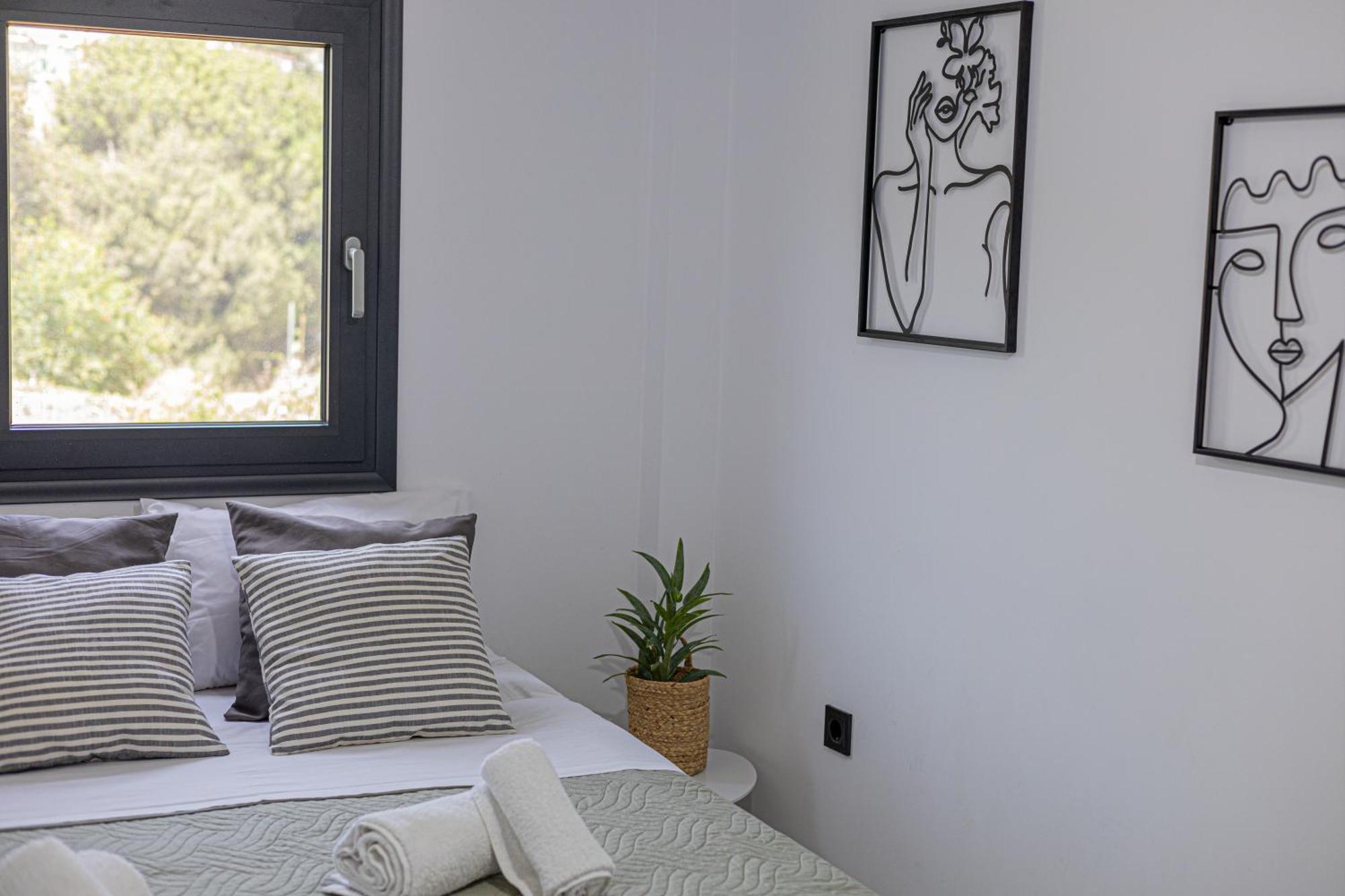 Ammira Mare Apartment Agia Pelagia  Ngoại thất bức ảnh